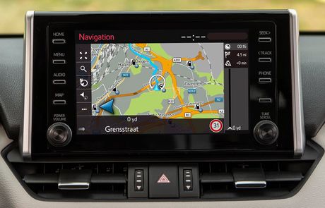 Νέοι Χάρτες 2023!!! Lexus Toyota Touch 2 with Go MM17 MM19 USB Maps