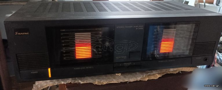 Ενισχυτής Sansui B3000 2χ120w Τελικός
