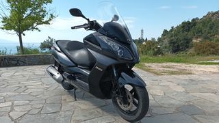 Kymco Downtown 300i '11 Injection 