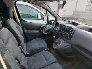Κλούβα Peugeot 2011 Partner 122 1,6 HDI L1XT PR+-thumb-14