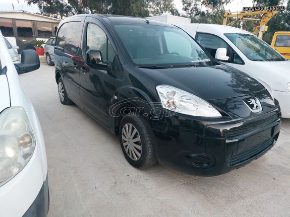 Peugeot Partner 2011 122 1,6 HDI L1XT