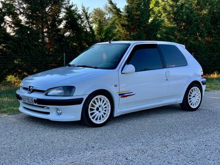 Peugeot 106 '02 Rallye