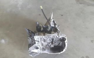 RENAULT MODUS 2005-2013 ΣΑΣΜΑΝ ΚΙΒΩΤΙΟ ΤΑΧΥΤΗΤΩΝ  1.2 16V 75PS ΚΩΔΙΚΟΣ ΣΑΣΜΑΝ JH3