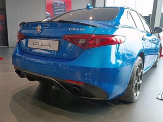 A/491 Alfa Romeo Giulia Αεροτομή Οροφής Πολυουρεθάνη