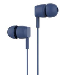 Yookie YК23 In-ear Handsfree με Βύσμα 3.5mm Μπλε