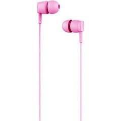 Yookie YК23 In-ear Handsfree με Βύσμα 3.5mm Ροζ