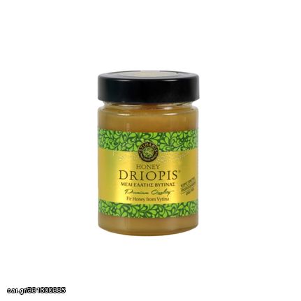 Driopis μέλι ελάτης βανίλια 1000 gr