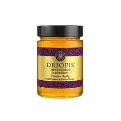 Driopis μέλι ανθέων & βοτάνων 1000 gr