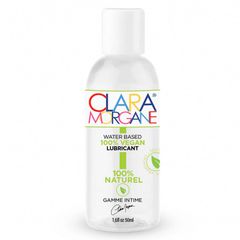 Φυσικό Λιπαντικό Νερού Organic Lubricant 50ml (100% Vegan) - Carla Morgane