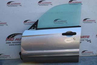 Πόρτα Εμπρός Αριστερή Ασημί SUBARU FORESTER (2003-2005)