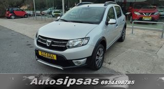 Dacia Sandero 2015 Steppway-thumb-1