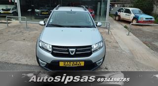 Dacia Sandero 2015 Steppway-thumb-80