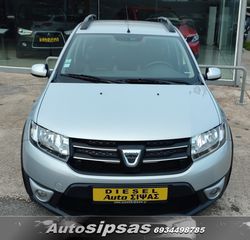 Dacia Sandero 2015 Steppway-thumb-82