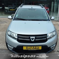 Dacia Sandero 2015 Steppway-thumb-83