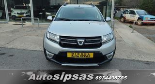 Dacia Sandero 2015 Steppway-thumb-2