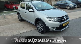 Dacia Sandero 2015 Steppway-thumb-3