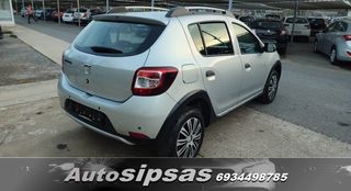 Dacia Sandero 2015 Steppway-thumb-4