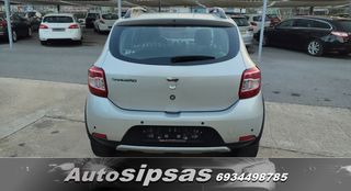 Dacia Sandero 2015 Steppway-thumb-5