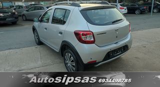Dacia Sandero 2015 Steppway-thumb-6