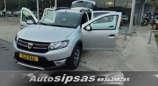 Dacia Sandero 2015 Steppway-thumb-7