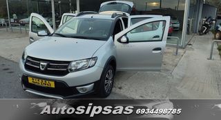 Dacia Sandero 2015 Steppway-thumb-8