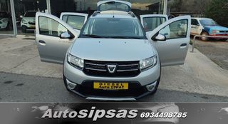 Dacia Sandero 2015 Steppway-thumb-9