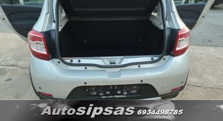 Dacia Sandero 2015 Steppway-thumb-38