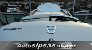 Dacia Sandero 2015 Steppway-thumb-45