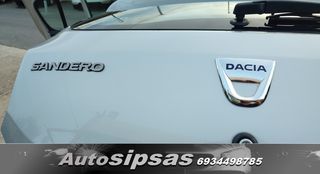 Dacia Sandero 2015 Steppway-thumb-47
