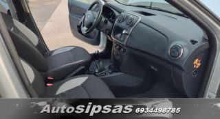 Dacia Sandero 2015 Steppway-thumb-57