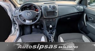 Dacia Sandero 2015 Steppway-thumb-59