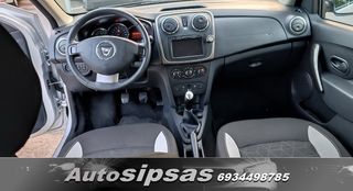 Dacia Sandero 2015 Steppway-thumb-60