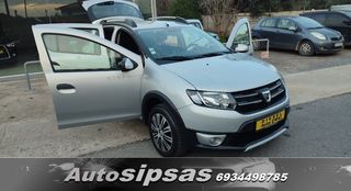 Dacia Sandero 2015 Steppway-thumb-10