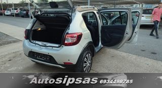 Dacia Sandero 2015 Steppway-thumb-11