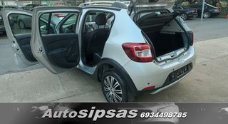Dacia Sandero 2015 Steppway-thumb-13