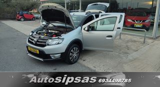 Dacia Sandero 2015 Steppway-thumb-14