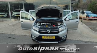 Dacia Sandero 2015 Steppway-thumb-15