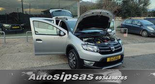 Dacia Sandero 2015 Steppway-thumb-16