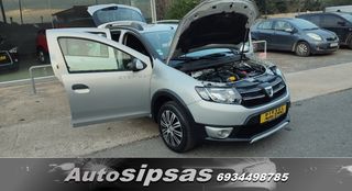 Dacia Sandero 2015 Steppway-thumb-17