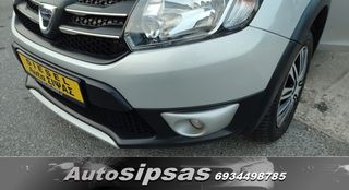 Dacia Sandero 2015 Steppway-thumb-25