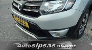 Dacia Sandero 2015 Steppway-thumb-26