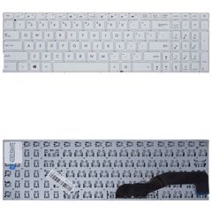 Πληκτρολόγιο Laptop ASUS R540SA-XX040 R540SA R540S R540SC US No frame White OEM(Κωδ.40382USWHITE)