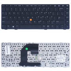 Πληκτρολόγιο - Keyboard Laptop HP 8460P 8460W 6460B 6465B 635768-031 642760-031 6037B0053801 (Κωδ.40279USPOINTER)