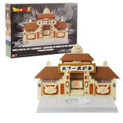 DRAGON BALL - Tenkaichi Budokai - Customizable Display Arena