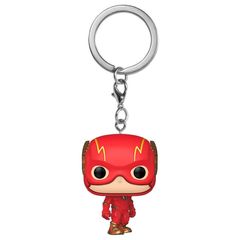 Pocket POP Keychain DC Comics The Flash - The Flash-thumb-1