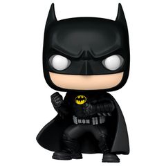 POP figure DC Comics The Flash - Batman Keaton-thumb-2