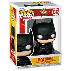 POP figure DC Comics The Flash - Batman Keaton-thumb-1