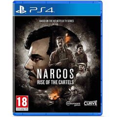 Narcos: Rise of The Cartels / PlayStation 4
