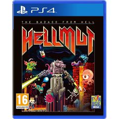 Hellmut: The Badass From Hell / PlayStation 4