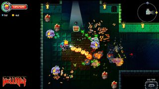 Hellmut: The Badass From Hell / PlayStation 4-thumb-3
